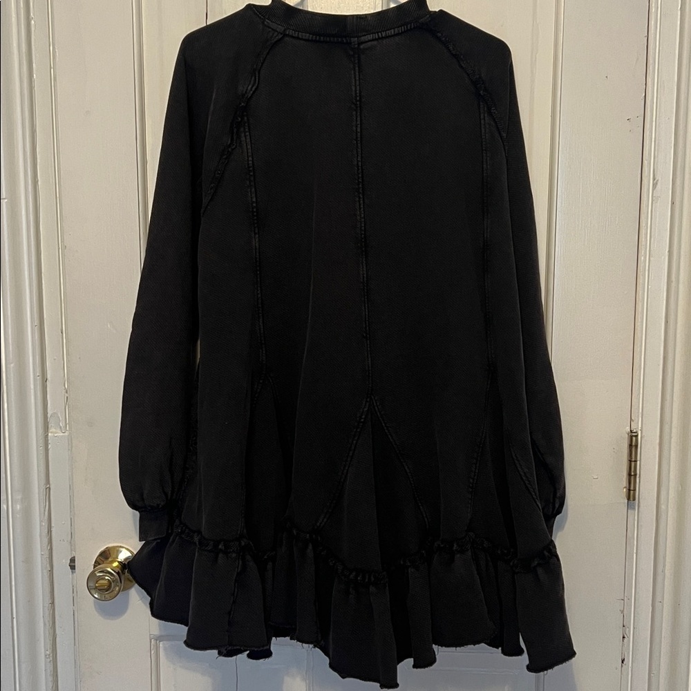 Free people Eva sweatshirt size medium NWOT - Picture 8 of 8